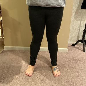 Super comfortable Theory Gray Leggings